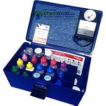ChemWorld Complete Cooling Water Test Kit
