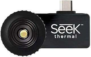 Seek Thermal CW-AAA Compact-All-Purpose Thermal Imaging Camera for Android USB-C