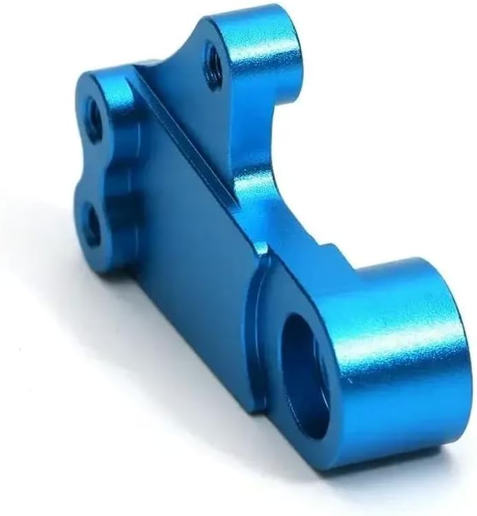 Aluminum Steering Arm Replacement Parts Compatible with GF01 GF02 Chassis