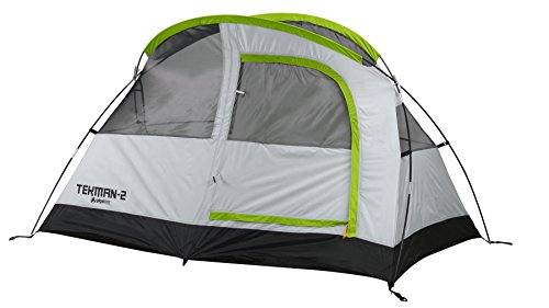 Gigatent TEKMAN 2 7 X 5 2 Person 3 Season Dome Backpacking Tent Oversized Fly with Gear Vestibule - Thumbnail 2