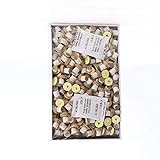 moxa acupuntura para que serve - Conveniencia en casa, facilidad de uso de la mugwort; ​​​​​​​​​​​​ -Cantidad: 300 piezas por caja; -Tamaño: alrededor de 0.39 pulgadas x 0.39 pulgadas / 11 x 11 (mm)