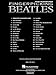 Fingerpicking Beatles – Guitar Tablature Songbook | 30 Classic Songs for Solo Guitar | Sheet Music with Standard Notation & Tabs | Includes Let It Be, Yesterday, Hey Jude & More | Hal Leonard
