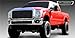 T-Rex Truck Products 20546B Grille
