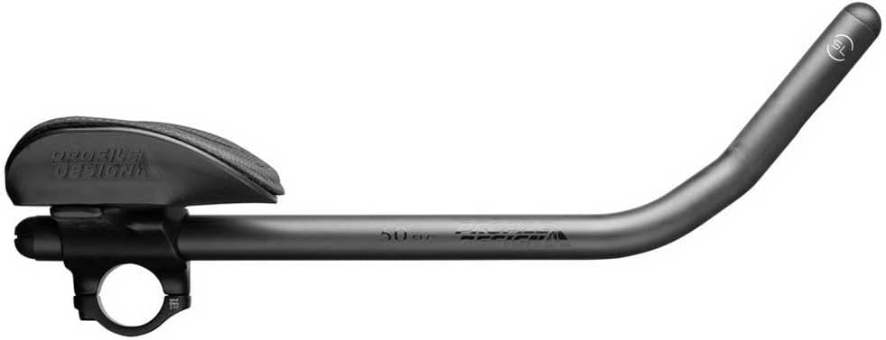 Profile Design Supersonic Ergo 50 SLC Aerobar, side view