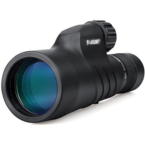 Télescope monoculaire 10-30x50 optique BAK4 haute définition adulte