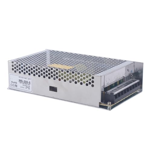 Alimentation LED MS-200-15 bloc de conversion AC DC 15V 200W