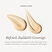 [CHALLANS de PARIS] Cushion de Lunar Excellence Foundation – 21 Bright Ivory | Long-Wear, Buildable Coverage, Lightweight Airy Fit, Hydrating Glow