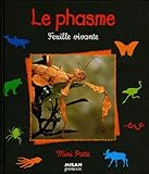 phasme feuille prix  Le phasme: Feuille vivante
