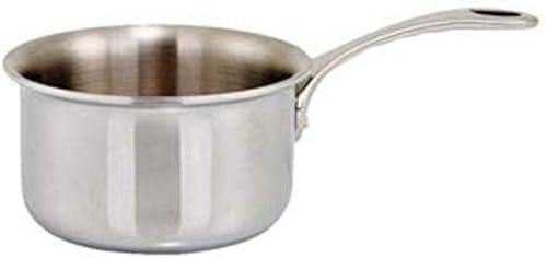 WINCO Mini Sartén, 5, Plata