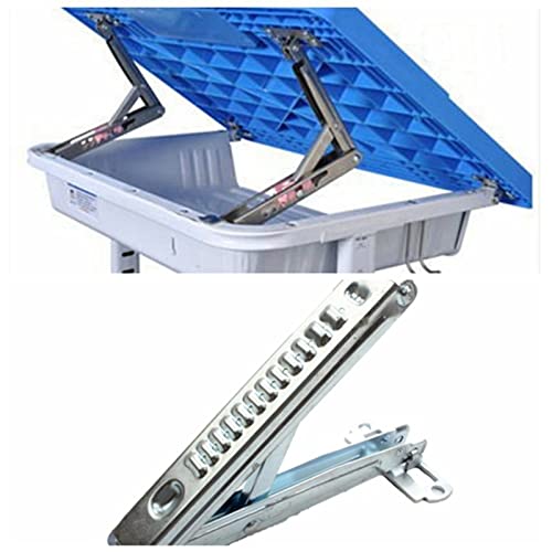 Cadre de support de table et charnière de levage de canapé robuste pliable - 5