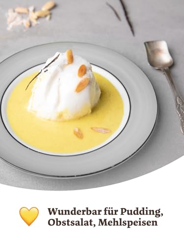 Kotanyi Vanillinzucker Gewürze für Großverbraucher und Gastronomie, 1150 g