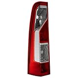 Feu arrière gauche sans support de lampe