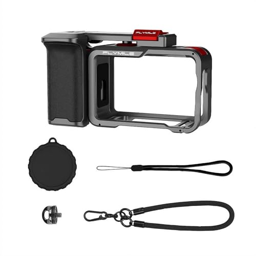 yXg[gtHgOtB[KizFor DJI Osmo Action 6p Xg[gBeObvLbg A~ gیt[ YLbvt JP[W/ObvƗgp R[hV[ 1/4̃lW g 킸196g