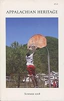 Appalachian Heritage A Magazine of Southern Appalachian Life & Culture Volume 36, Number 3, Summer 2008: This Side of the Mountain, Ed Cabbell & African-American Appalachia B00B2RJ3B2 Book Cover