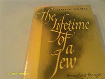 Paperback The Lifetime of a Jew Book