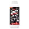 CREWORKS Ultrasonic Cleaner Solution for Carburetors and Engine Parts, 34 fl oz Ultrasonic Cleaning Solution Works with Ultrasonic Machines, Extra Concentrated Cleaning Fluid for Industrial Use