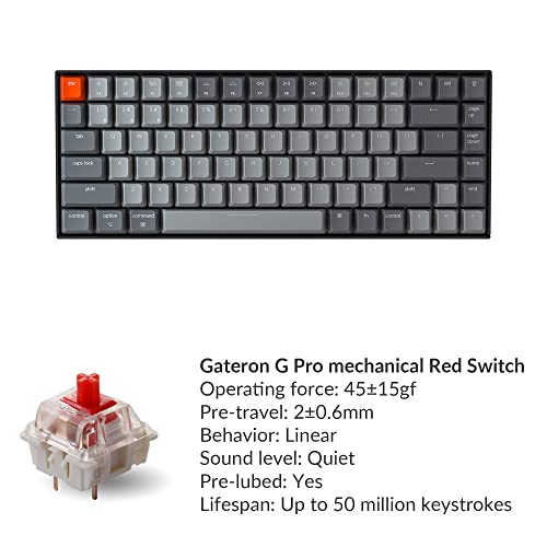 Build My PC, PC Builder, Keychron K2 B1