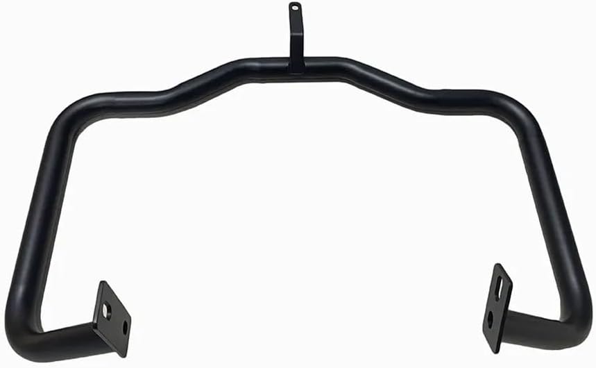 Engine Protection Bar for Steed VLX400 VLX600 Motorcycle Front Modified Bumper Engine Guard Crash Bar Frame Protector VLX 400 600 Black