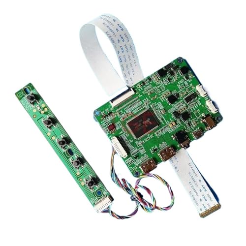 LP156WF8-SPA1 LP156WF9-SPF1 1920x1080 15.6インチ 2Mini-HDMI Micro USB ノートパソコンディスプレイ EDP 30ピンコントローラードライバーボード用 DIY キット(For LP156WF8(S