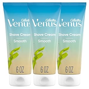 Gillette Venus Smooth plus Olay Shaving ...