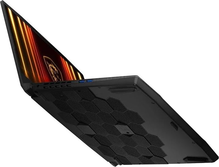 MSI Raider GE78 HX laptop