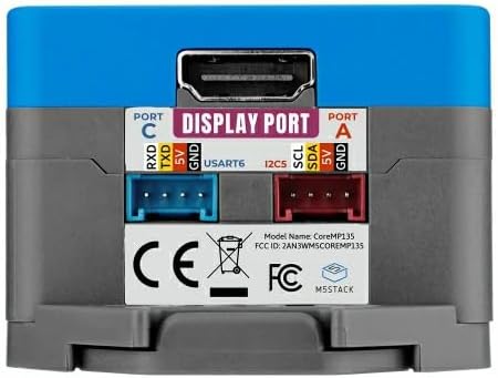 M5Stack Official CoreMP135 with STM32MP135D