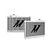 Mishimoto MMRAD-S2K-00X Aluminum 3-Row Performance Radiator for Honda S2000, Manual Transmission