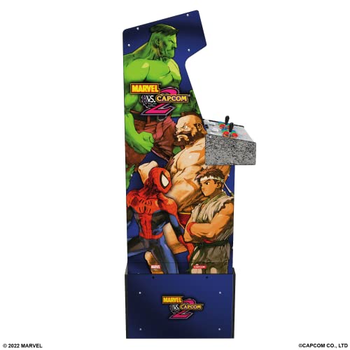ARCADE1UP Marvel Vs. Capcom 2 Arcade Game - 4