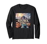 Photo Gallery vintage istanbul turchia maglia a manica Photo Gallery vintage istanbul turchia maglia a manica