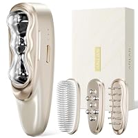 ❤️新品・未開封❤️ ANLAN リフトスパ温冷かっさ EMS リフトブラシ 美容 Amazon.co.jp: ANLAN リフトスパ温冷かっさ EMS リフトブラシ 電気
