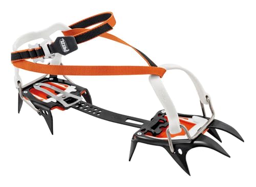 Petzl Irvis Flexlock Steigeisen