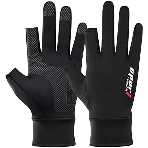 BRLIBESE Fishing Gloves UPF50+ Cover