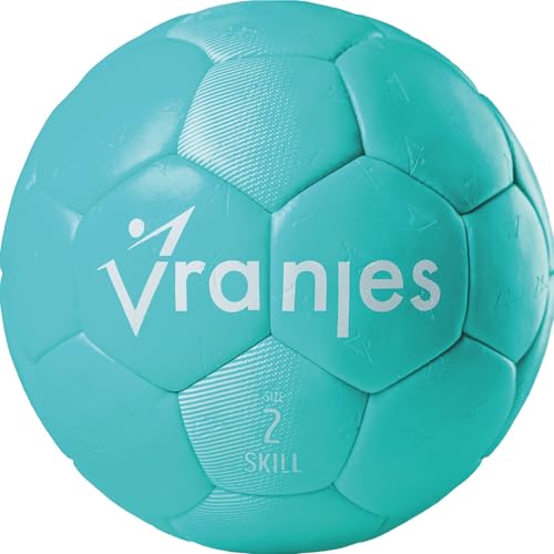 Ballon de handball Erima Vranjes 3.0 vert taille 2 sport collectif adulte 7202517