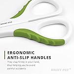 Cat Nail Clippers with Razor Sharp Blades - Best Pet Nail Clippers for Small Animals - Professional Claw Trimmer for… - Image 3