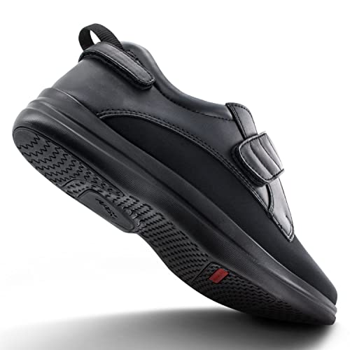 Apex Men's Balance Shoe (ABS) Black2