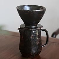 アンティーク コーヒーサーバ 陶器製 Amazon | JIKANNOYA コーヒードリッパー コーヒーサーバーセット 300ml