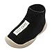 YSSH Lauflernschuhe Babyschuhe Mädchen Krabbelschuhe indoor Bodensocken Atmungsaktive Kleinkind Schuhe Kinder Schuhe Kleinkind Jungen Mädchen Weiche Sohle rutschfeste Leichte Slip-on Turnschuhe
