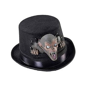 Fancy Party Halloween Monkey Top Hat 