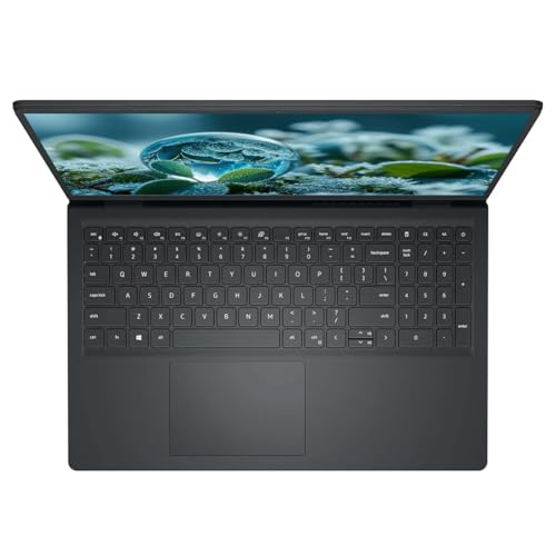 Image of Dell 15.6 inch FHD Touchscreen Business Laptop Computer, Intel 10-Core i7-1355U Processor, Windows 11 Laptop 16GB RAM 256GB SSD, AI Copilot Ready, Numeric Keypad, Carbon Black
