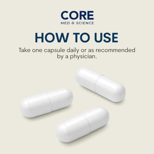 Core Med Science Tart Cherry Supplement
