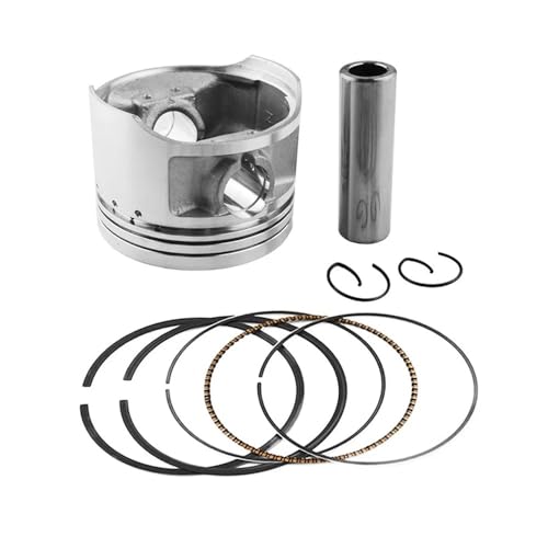 Kit complet cylindre 73mm anti-fumée pour moteur moto GN250 DR250 GZ250