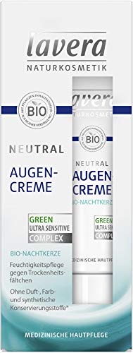 Preisvergleich Produktbild Lavera Bio Neutral Augencreme (6 x 15 ml)