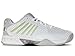 Produktbild K-Swiss Performance Damen Hypercourt Express 2 Tennis Shoe, White/Gray Violet/Lime Green, 42 EU