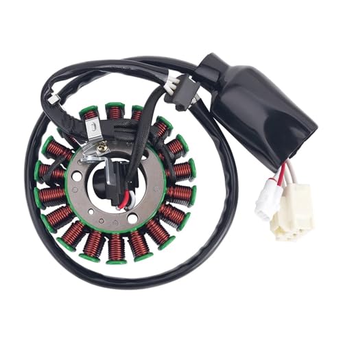 Stator de alternateur moto YP250R resout les pannes de demarrage X-MAX