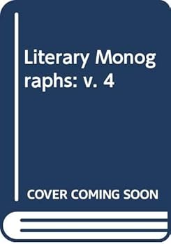 Hardcover Literary Monographs, Vol. 4 Book