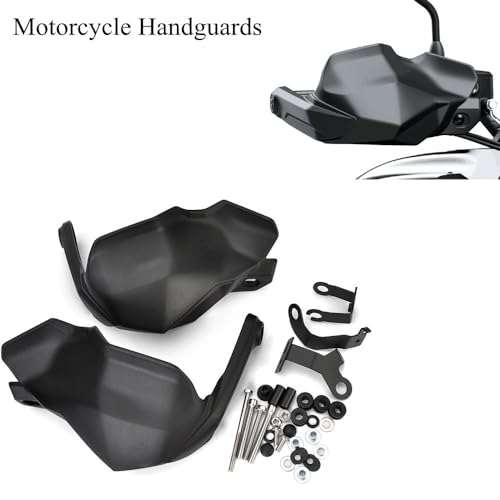Protège-mains Moto Versys 650 Qualité Premium Finition Durable - 4