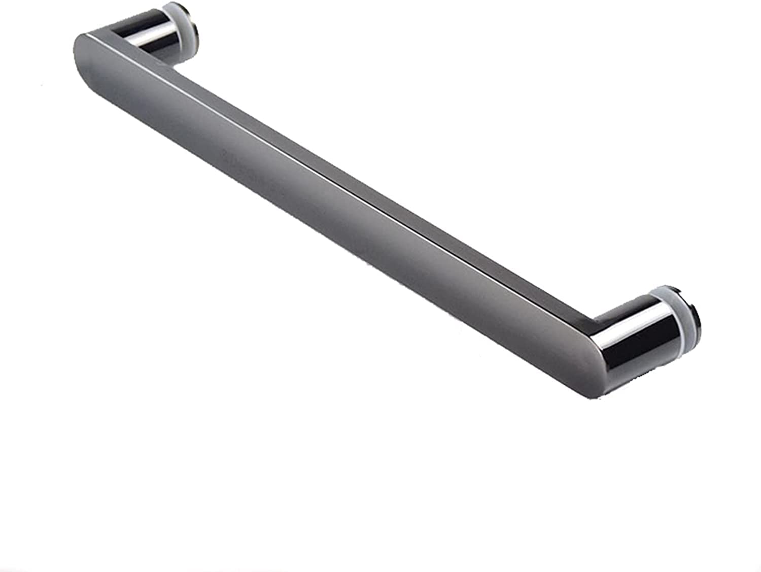 TIANQIHAO Shower Enclosures Glass Doors Handle Replacement Parts for Sliding Glass Doors Grab Bar Bathroom Door Knobs Towel Bar,300mm