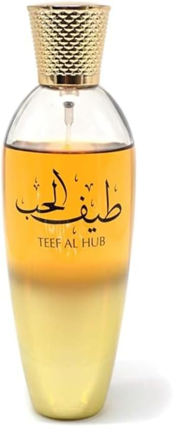 Perfumes Teef al Hub Eau de Parfum 100 ml