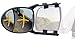 Reese Towpower 7034200 Dual View Clip-On Towing Mirror