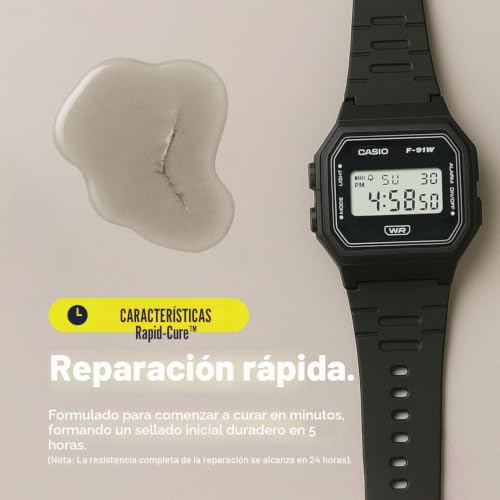 Miniatura 4 de Lupo - Kit De Reparación Para Artículos Inflables Adhesivo Universal Para Piscinas Inflables, Jacuzzis, Barcos, Kayaks, Canoas, Colchones De Aire Y Más